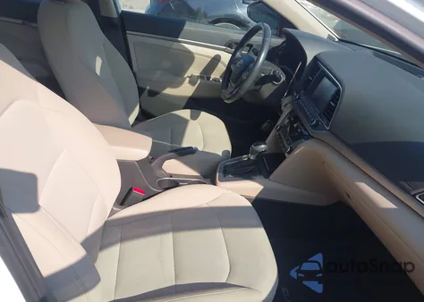 2018 Hyundai Elantra Value Edition from USA, damaged, VIN 5NPD84LF7JH366446